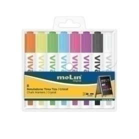 COMPRAR ROTUL.MOLIN TIZA LIQ. B/8