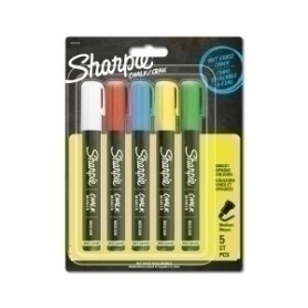 COMPRAR ROTUL.SHARPIE CHALK MARKER SURT. B/5