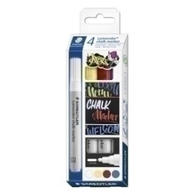 COMPRAR ROTUL.STAEDTLER CHALK MARKER 344 EST/4