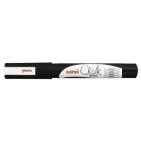 COMPRAR ROTUL.UNIBALL CHALK MARKER PWE-3MS NEGRO