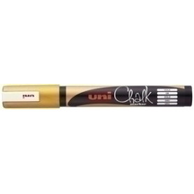 COMPRAR ROTUL.UNIBALL CHALK MARKER PWE-5M ORO