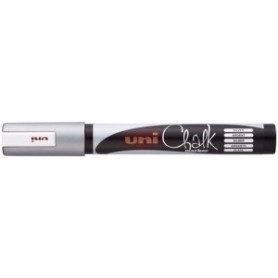 COMPRAR ROTUL.UNIBALL CHALK MARKER PWE-5M PLATA