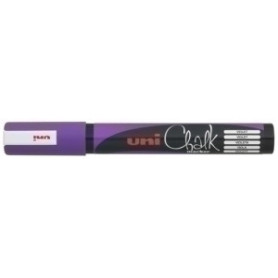 COMPRAR ROTUL.UNIBALL CHALK MARKER PWE-5M VIOLET