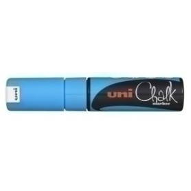 COMPRAR ROTUL.UNIBALL CHALK MARKER PWE-8K AZUL C