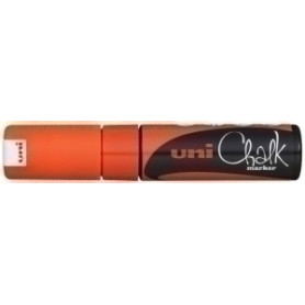 COMPRAR ROTUL.UNIBALL CHALK MARKER PWE-8K NARANJ