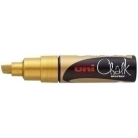 COMPRAR ROTUL.UNIBALL CHALK MARKER PWE-8K ORO