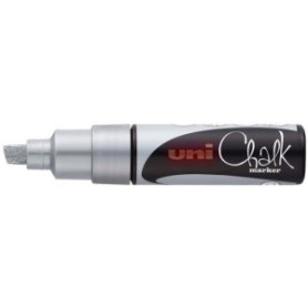 COMPRAR ROTUL.UNIBALL CHALK MARKER PWE-8K PLATA