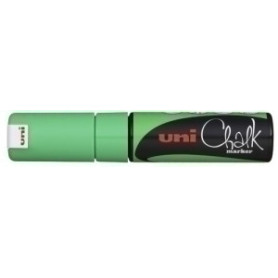 COMPRAR ROTUL.UNIBALL CHALK MARKER PWE-8K VERDE