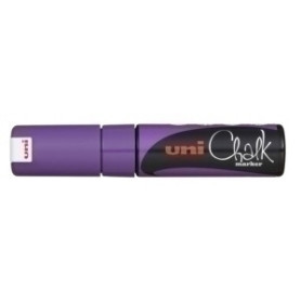 COMPRAR ROTUL.UNIBALL CHALK MARKER PWE-8K VIOLET