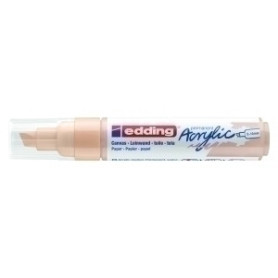COMPRAR ROTUL.EDDING 5000 ACRYLIC 5-10 mm BEIGE