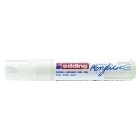 COMPRAR ROTUL.EDDING 5000 ACRYLIC 5-10 mm BLANCO