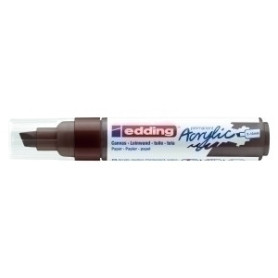 COMPRAR ROTUL.EDDING 5000 ACRYLIC 5-10 mm CHOCOL