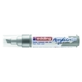 COMPRAR ROTUL.EDDING 5000 ACRYLIC 5-10 mm PLATA