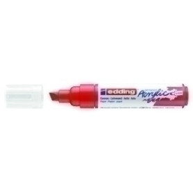 COMPRAR ROTUL.EDDING 5000 ACRYLIC 5-10 mm ROJO T