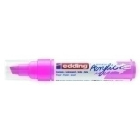 COMPRAR ROTUL.EDDING 5000 ACRYLIC 5-10 mm ROSA N