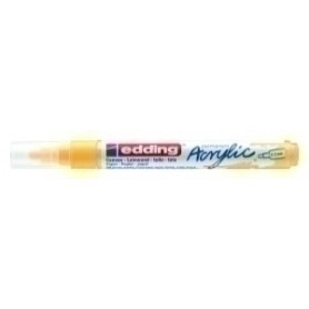 COMPRAR ROTUL.EDDING 5100 ACRYLIC 2-3 mm AMARILL