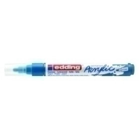 COMPRAR ROTUL.EDDING 5100 ACRYLIC 2-3 mm AZUL GE