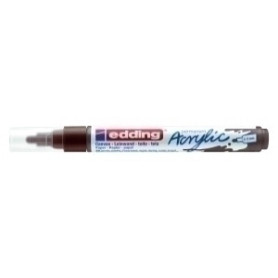 COMPRAR ROTUL.EDDING 5100 ACRYLIC 2-3 mm CHOCOLA