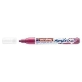 COMPRAR ROTUL.EDDING 5100 ACRYLIC 2-3 mm MAGENTA