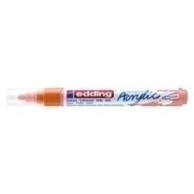COMPRAR ROTUL.EDDING 5100 ACRYLIC 2-3 mm NARANJA