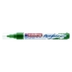 COMPRAR ROTUL.EDDING 5100 ACRYLIC 2-3 mm VERDE M