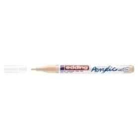 COMPRAR ROTUL.EDDING 5300 ACRYLIC 1-2 mm BEIGE C