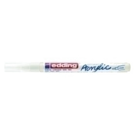 COMPRAR ROTUL.EDDING 5300 ACRYLIC 1-2 mm BLANCO