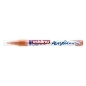 COMPRAR ROTUL.EDDING 5300 ACRYLIC 1-2 mm NARANJA