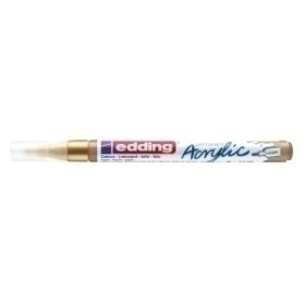 COMPRAR ROTUL.EDDING 5300 ACRYLIC 1-2 mm ORO