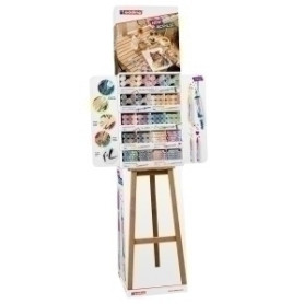 COMPRAR ROTUL.EDDING ACRYLIC SURT.EXP.224