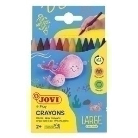 COMPRAR CERAS JOVI HEXAGONAL ESTUCHE DE 12