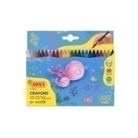 COMPRAR CERAS JOVI HEXAGONAL ESTUCHE DE 24