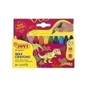 COMPRAR CERAS JOVICOLOR ESTUCHE DE 12
