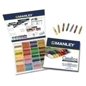 COMPRAR CERAS MANLEY EXPOSITOR DE 192