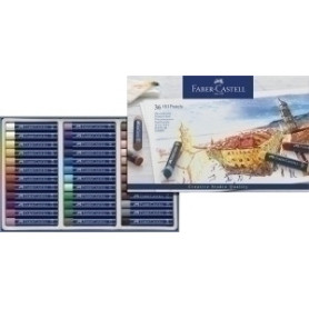 COMPRAR CERAS PASTEL FABER GOLDFABER STUDIO C/36