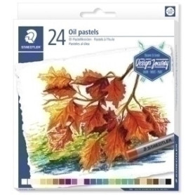 COMPRAR CERAS PASTEL STAEDTLER 2420 EST.24