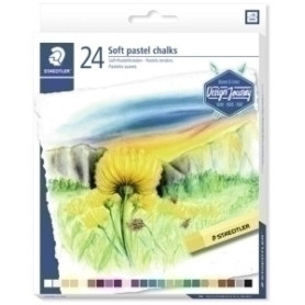COMPRAR CERAS PASTEL STAEDTLER 2430 EST.24