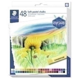 COMPRAR CERAS PASTEL STAEDTLER 2430 EST.48