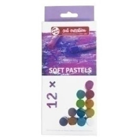 COMPRAR CERAS PASTEL TALENS REDONDAS C/12