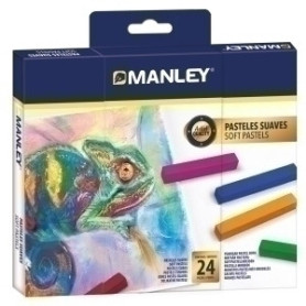 COMPRAR PASTELES MANLEY SUAVE EST.24