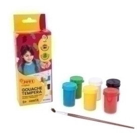 COMPRAR TEMPERA JOVI  15 ml ESTUCHE  6