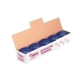 COMPRAR TEMPERA JOVI  35 ml  AZUL ULTRA