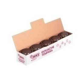 COMPRAR TEMPERA JOVI  35 ml  MARRON