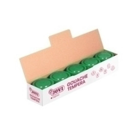 COMPRAR TEMPERA JOVI  35 ml  VERDE MEDIO