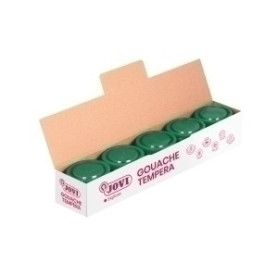 COMPRAR TEMPERA JOVI  35 ml  VERDE OSCURO