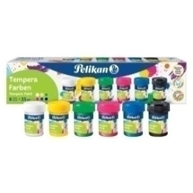 COMPRAR TEMPERA PELIKAN 25 ml 741/6 EST. 6