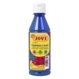 COMPRAR TEMPERA JOVI LIQ. 250 ml AZUL ULTRAMAR