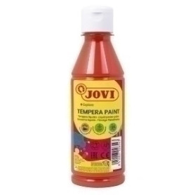 COMPRAR TEMPERA JOVI LIQ. 250 ml BERMELLON