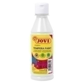 COMPRAR TEMPERA JOVI LIQ. 250 ml BLANCO