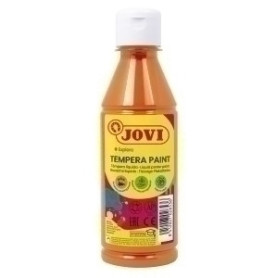 COMPRAR TEMPERA JOVI LIQ. 250 ml NARANJA